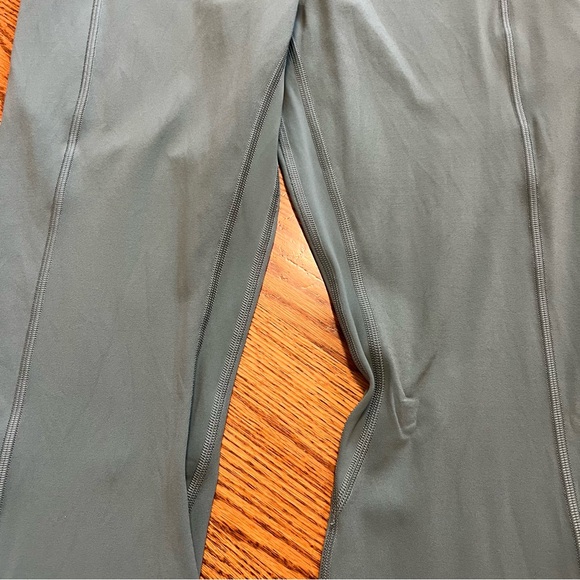 Lululemon Align Leggings with Pockets Tidewater Teal - Picture 12 of 14